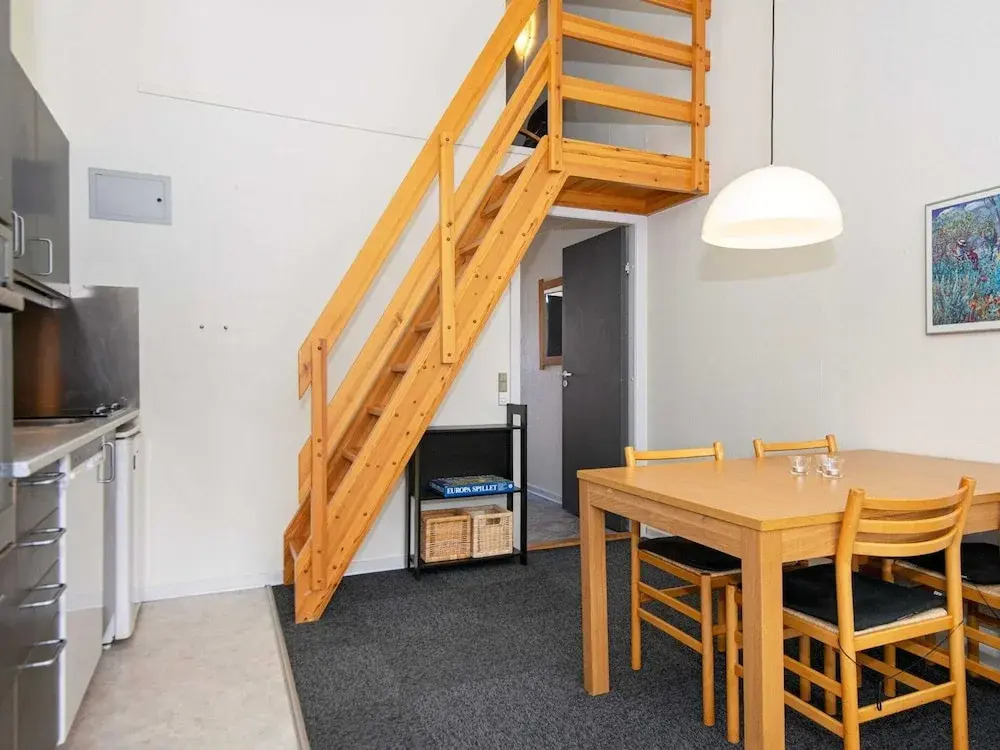 8 Person Holiday Home on a Holiday Park in Ringkobing