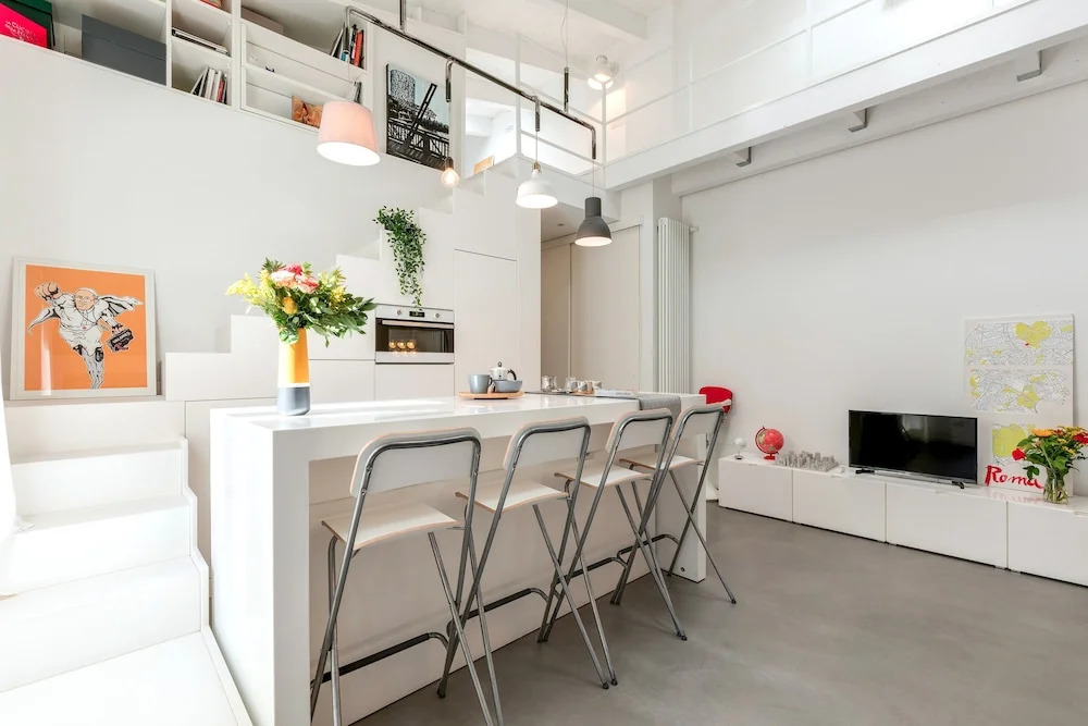Rome as you feel - Alibert Design Loft