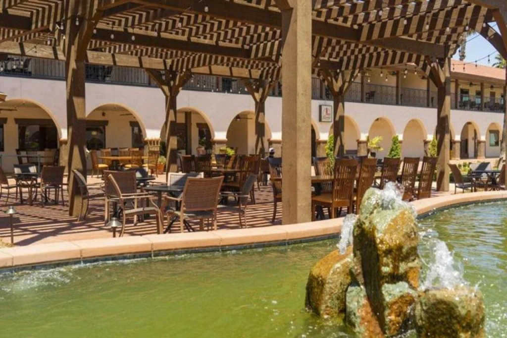Hotel Mission De Oro
