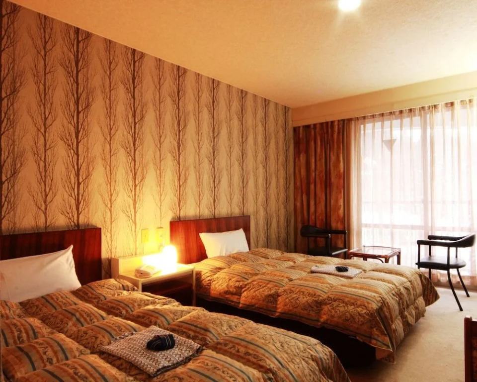 Hotel Grace Hakuba