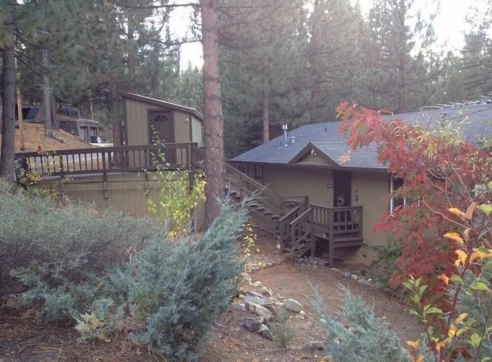 1418s The Skyline Retreat 3 Bedroom Home by Redawning