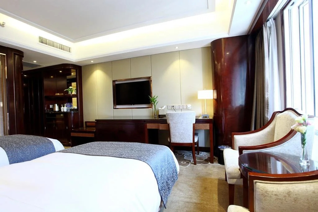 Jinling Mingdu Hotel Changzhou