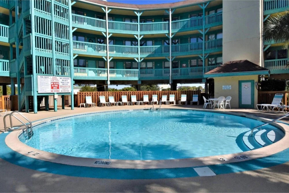 Sea Breeze 307 BY Bender Vacation Rentals