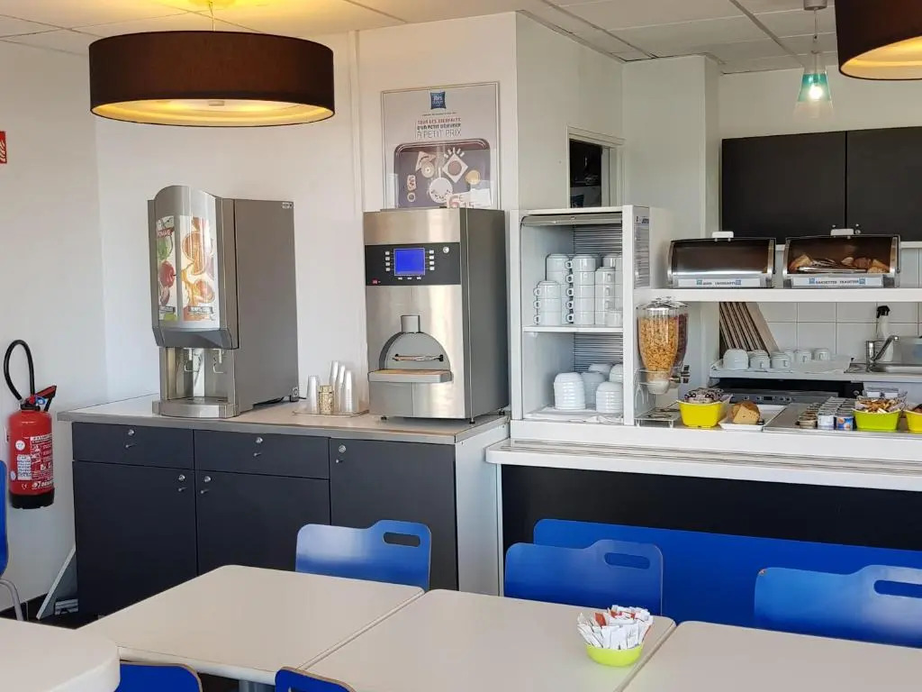 ibis budget Marseille LEstaque