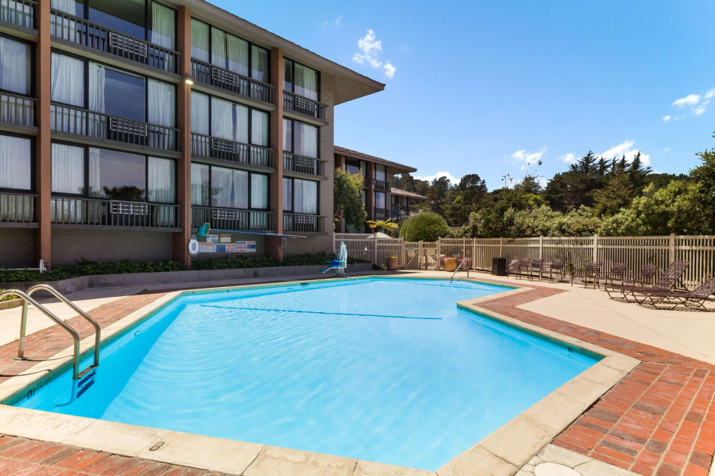 Red Lion Hotel Monterey