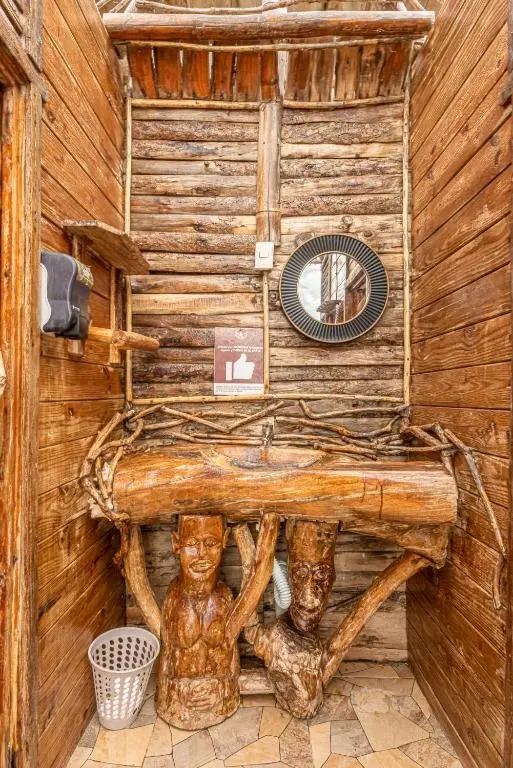 Glamping EcoLodge Cueva De Las Aguilas