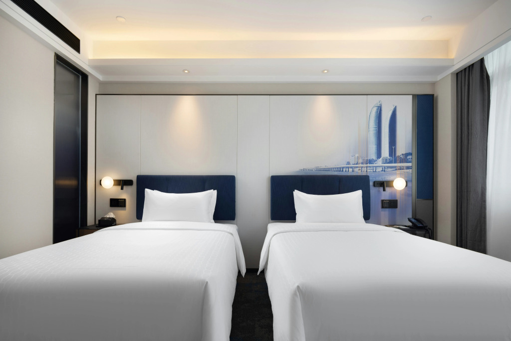 Hilton Xiamen Tong'an