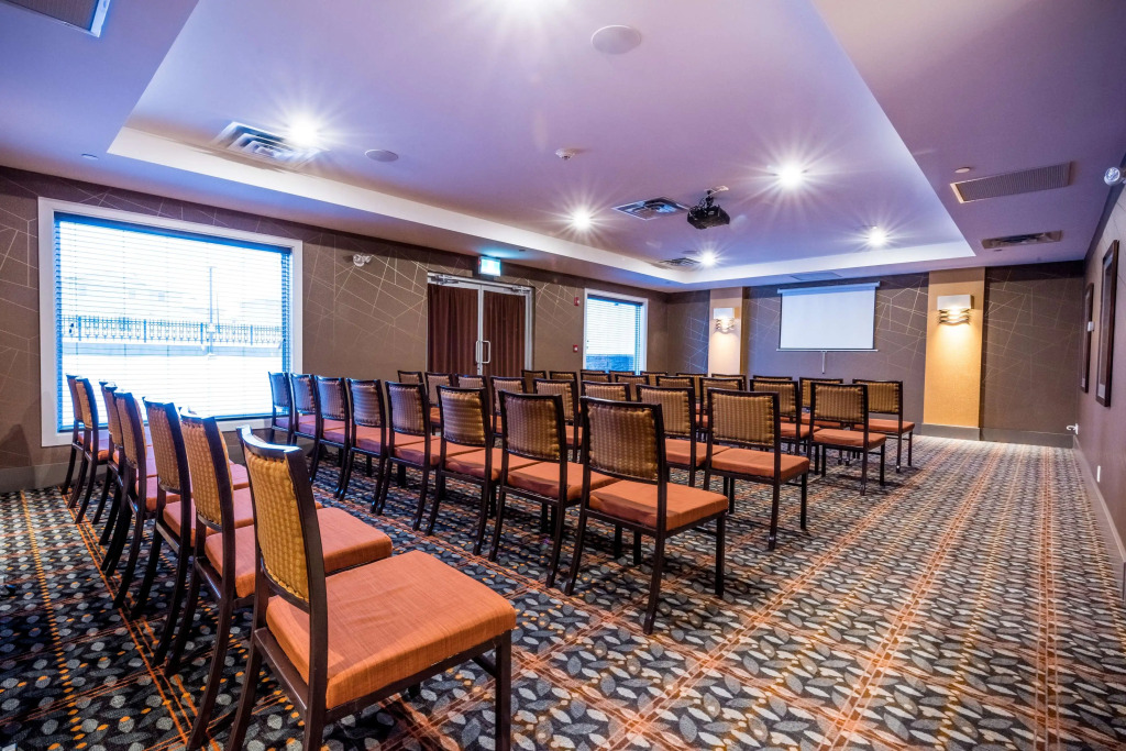 Best Western Plus Chateau Fort St. John