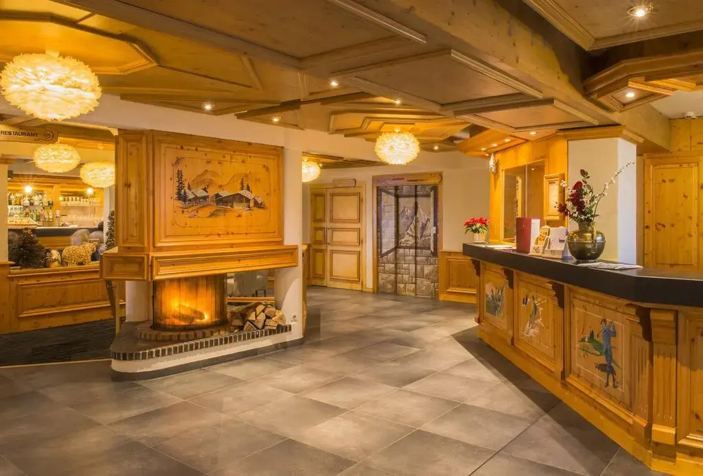 Hotel le Petit Dru