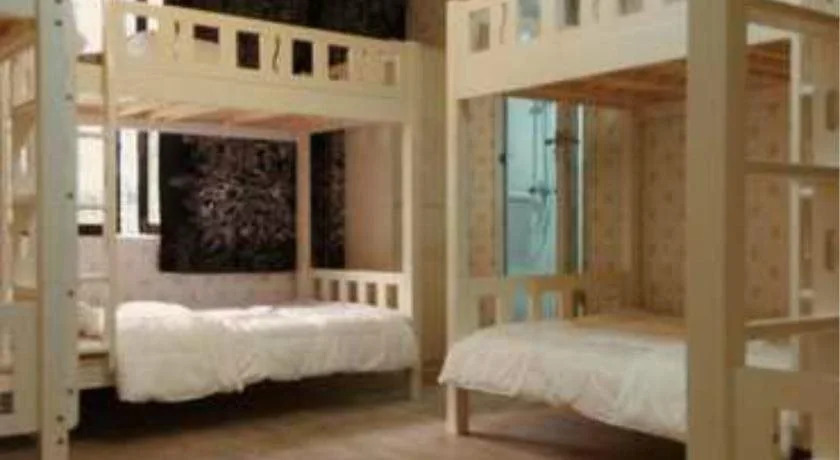 Im Youth Hostel
