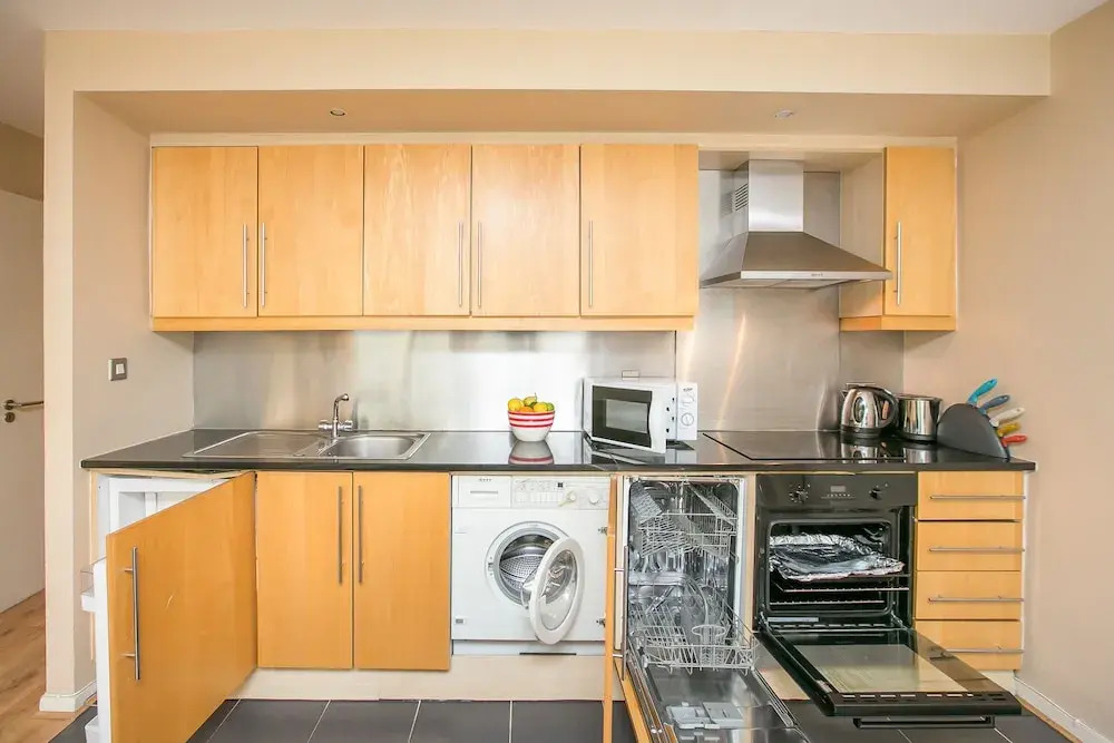 IFSC Townhouse Apartments