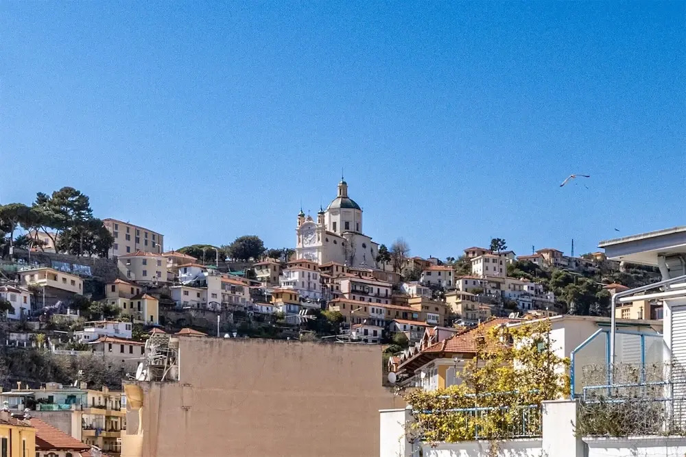 Sea View Central Apartment by Wonderful Italy