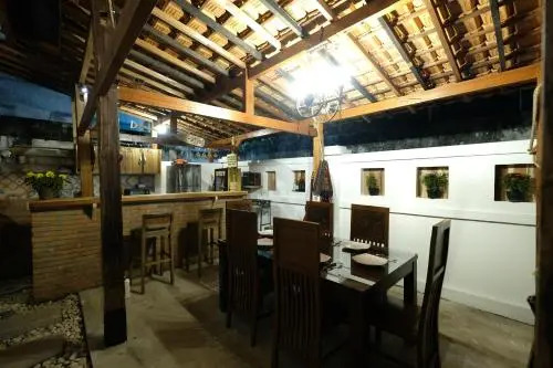 Wood Stone Homestay Yogyakarta