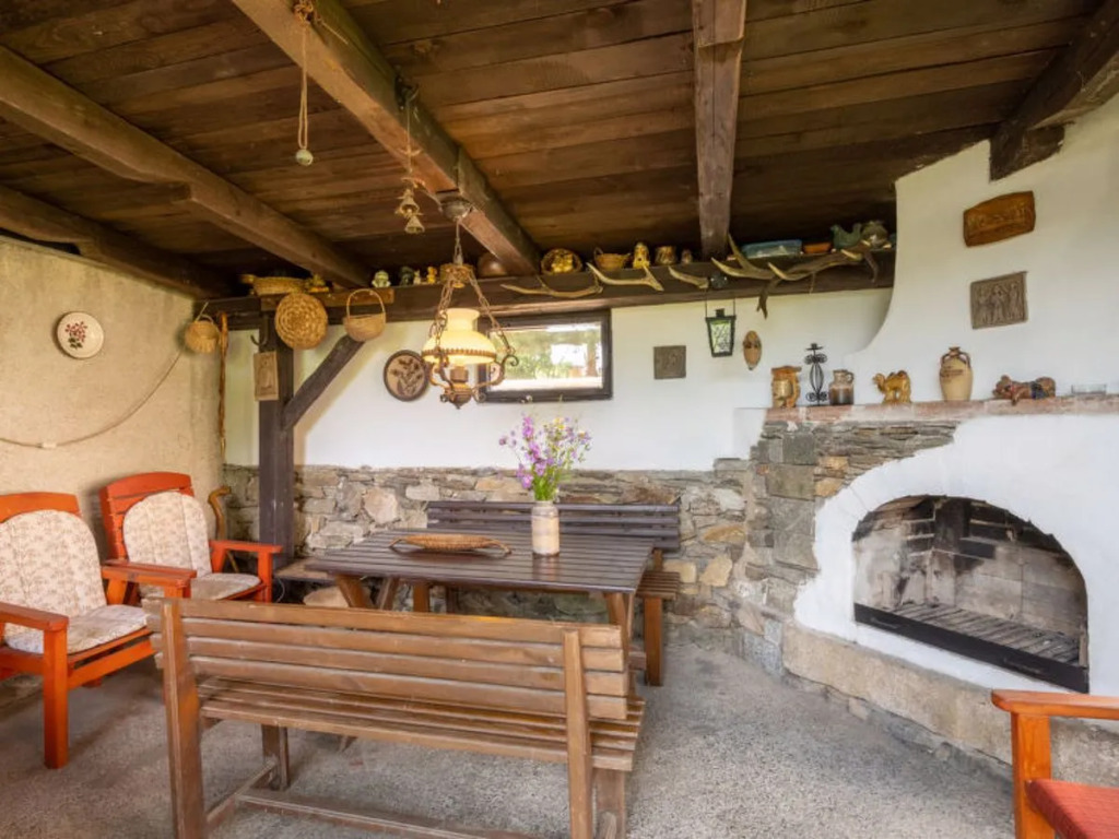 Holiday Home Újezd Svatého Kříže by Interhome