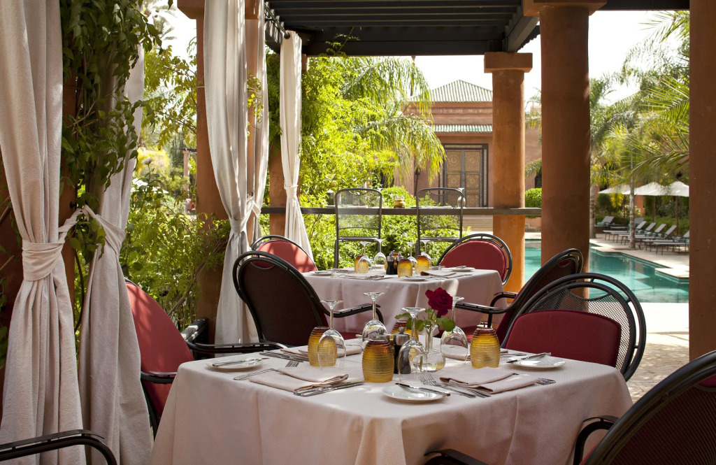 Palais Aziza & Spa