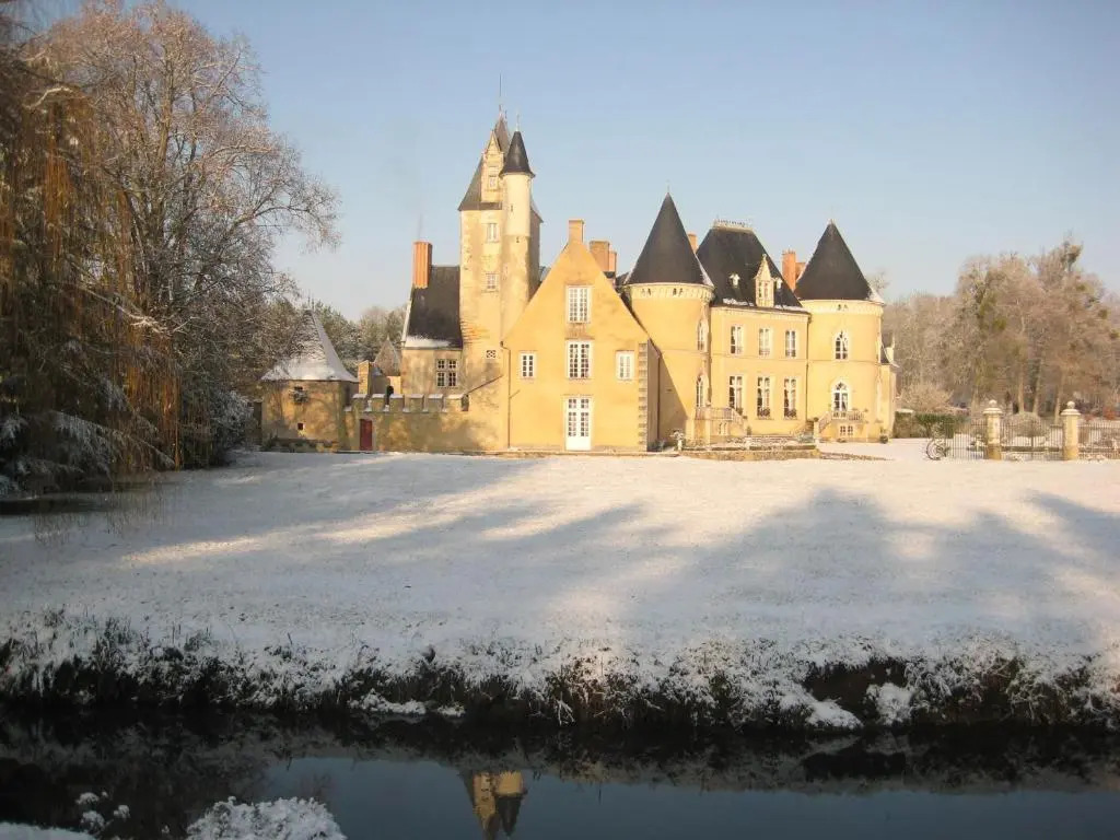 Château de Vaulogé