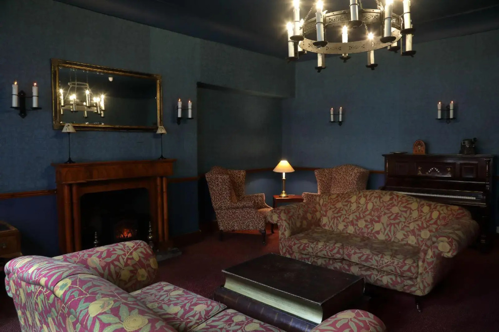 The Ballachulish Hotel