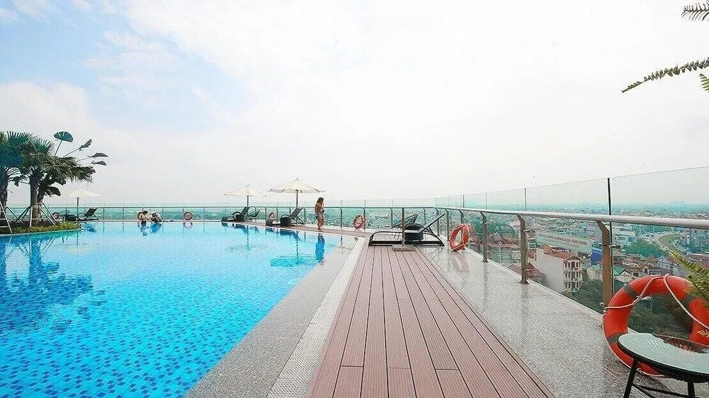 DLeroi Soleil - Modern Apartment by West Lake
