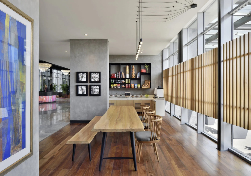Aloft by Marriott New Delhi Aerocity