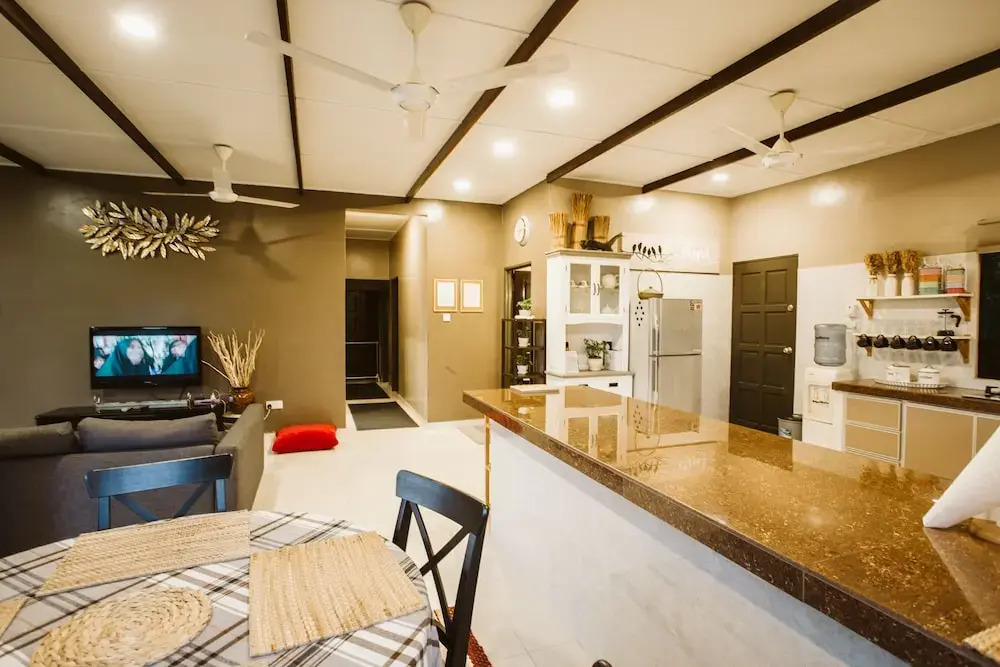 Kampung Bongsu Farmstay