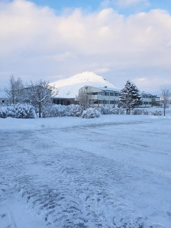 Hotel Glacier