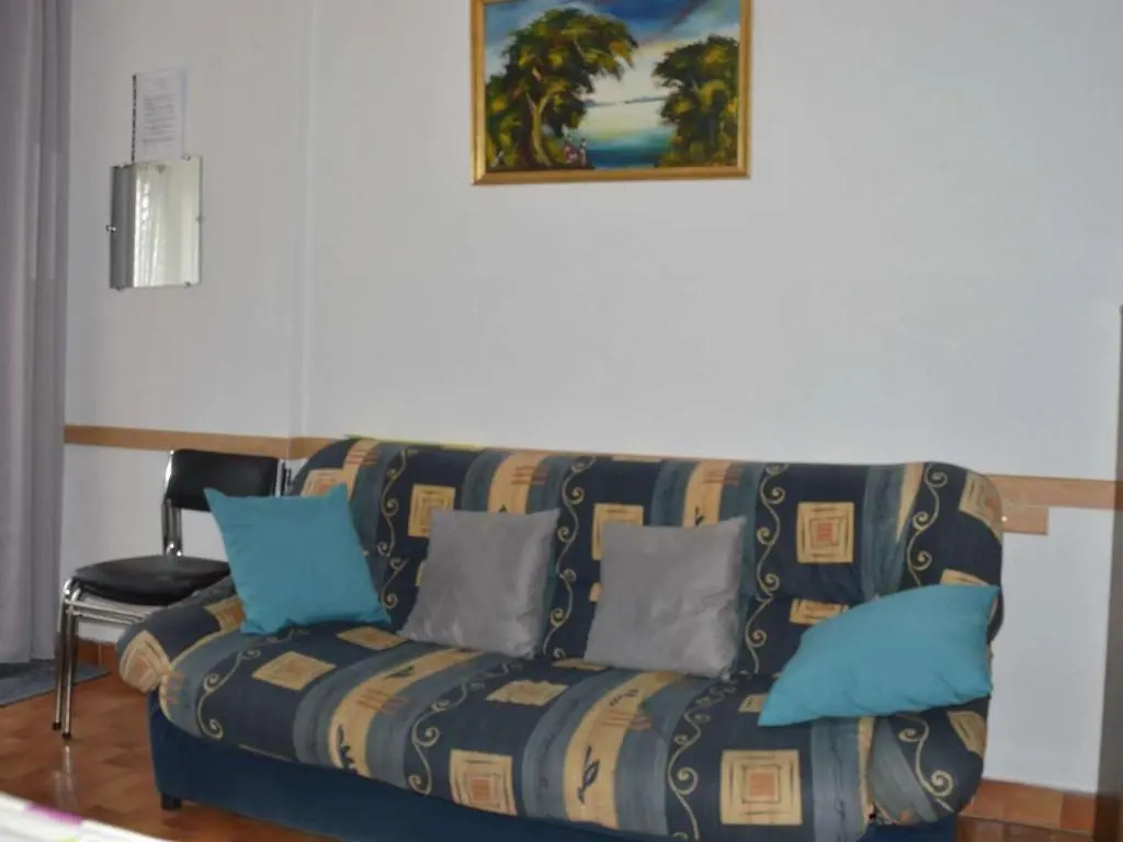 Appartement Le Grau-du-Roi, 2 pièces, 4 personnes - FR-1-250-136