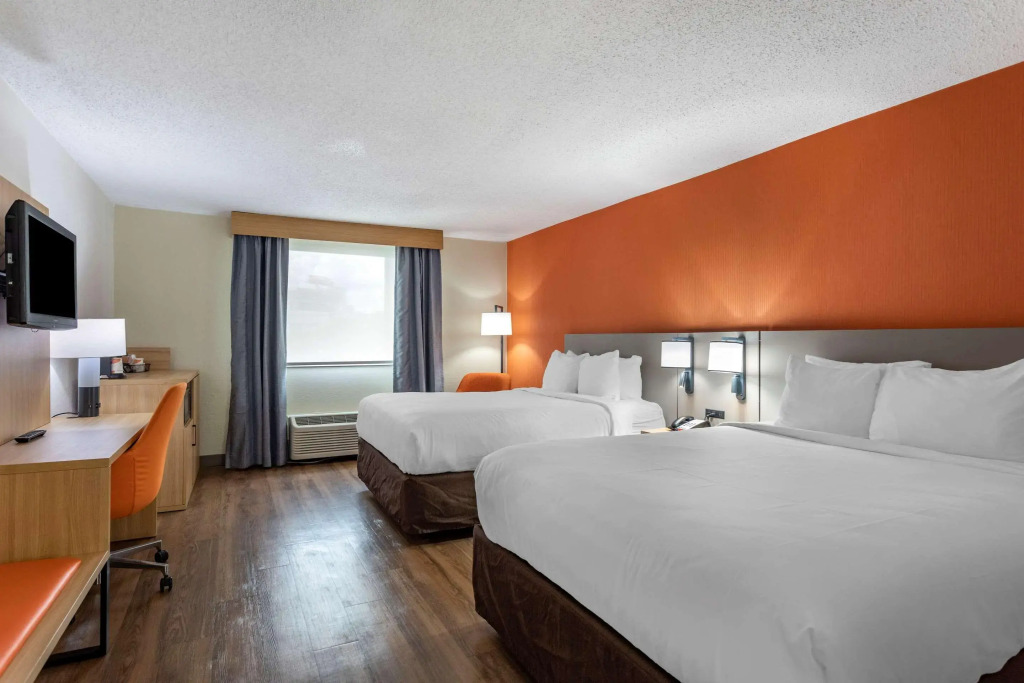 Comfort Inn & Suites Nashville Downtown - Stadium