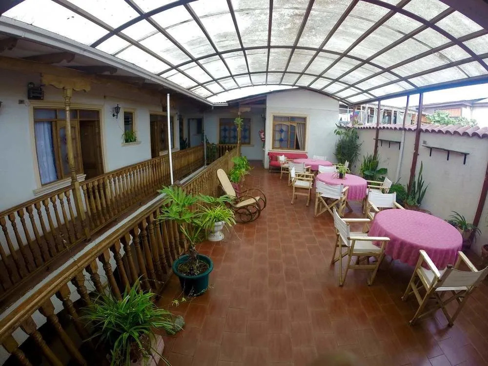 Hotel Escorial