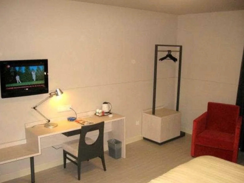 Jinjiang Inn Suzhou Xiangcheng Ave