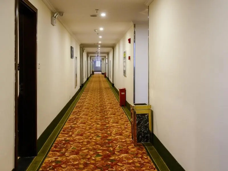 GreenTree Inn JiangSu ChangZhou LiYang TianMu Lake Avenue TaiGang(W) Road Business Hotel