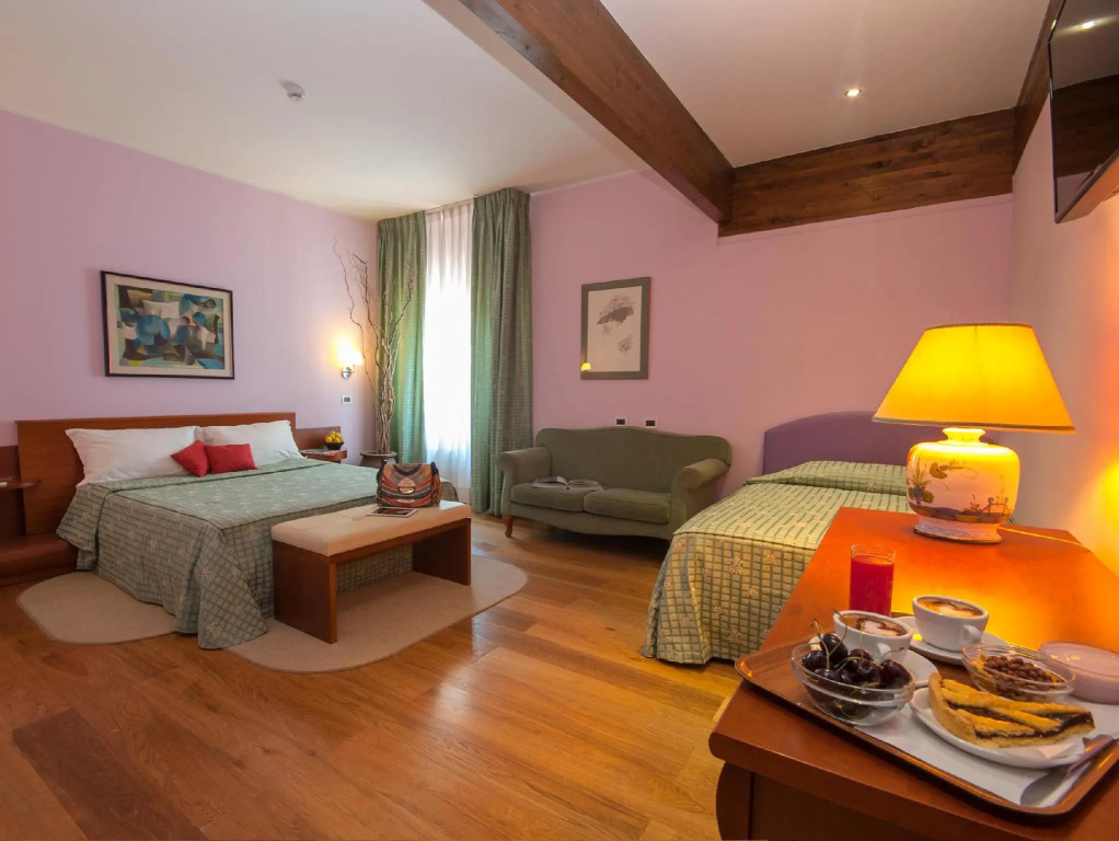 Hotel La Pergola