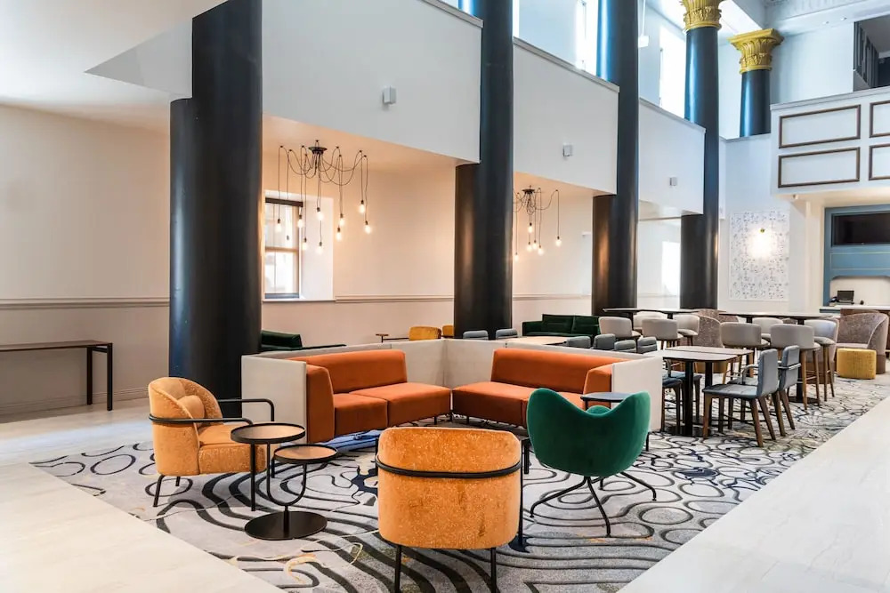 SpringHill Suites by Marriott Baltimore Downtown Convention Center Area