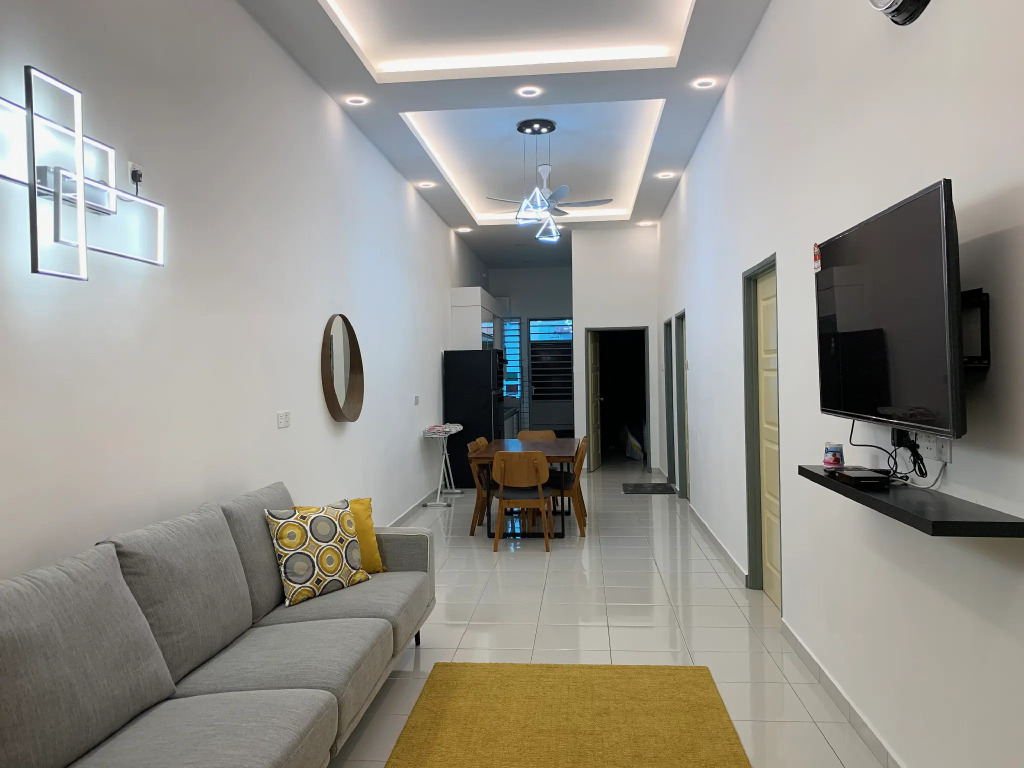 Homestay Changlun