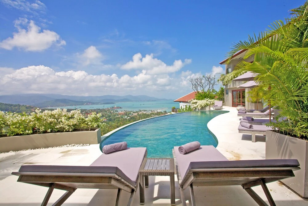 Summitra Panorama Villa 5 Bedrooms