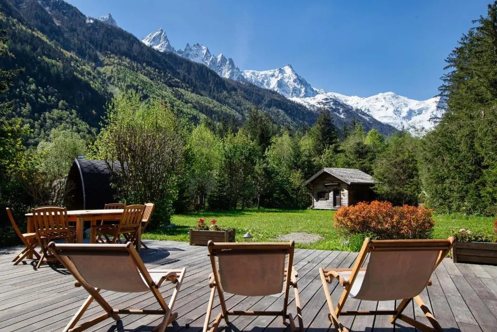Chalet 280m2 Sauna Cinema 12pax Heart of Les Praz