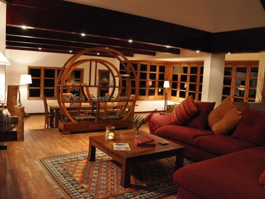 Copolia Lodge