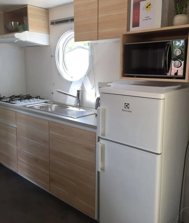 Greenchalets Frejus St Aygulf
