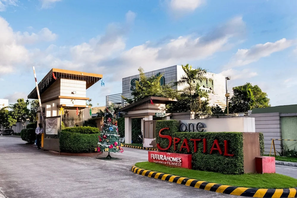 OYO 450 One Spatial By Filinvest