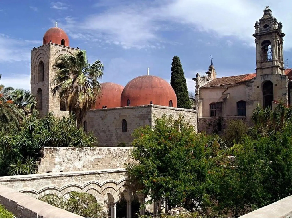 Palazzo Filangeri di Amorosa