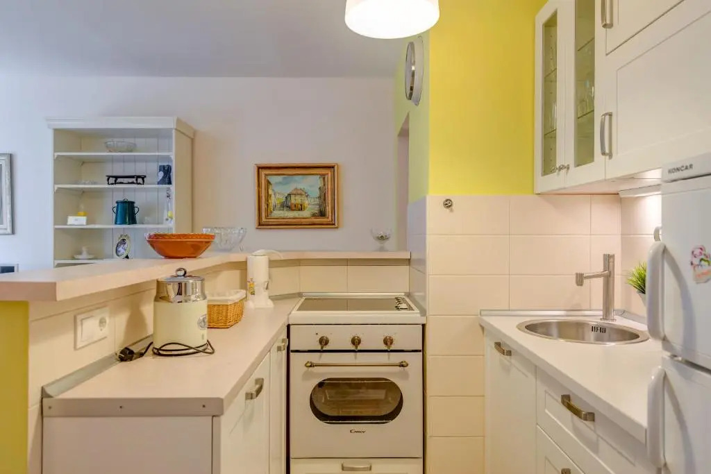 Apartments Zoran