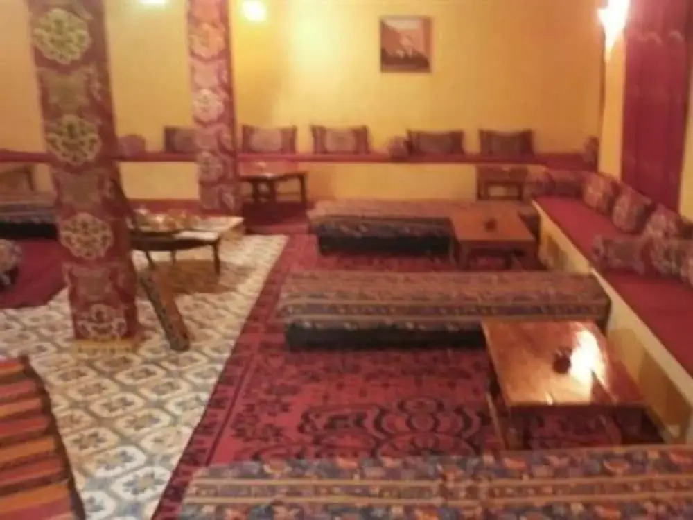 Kasbah sable dor