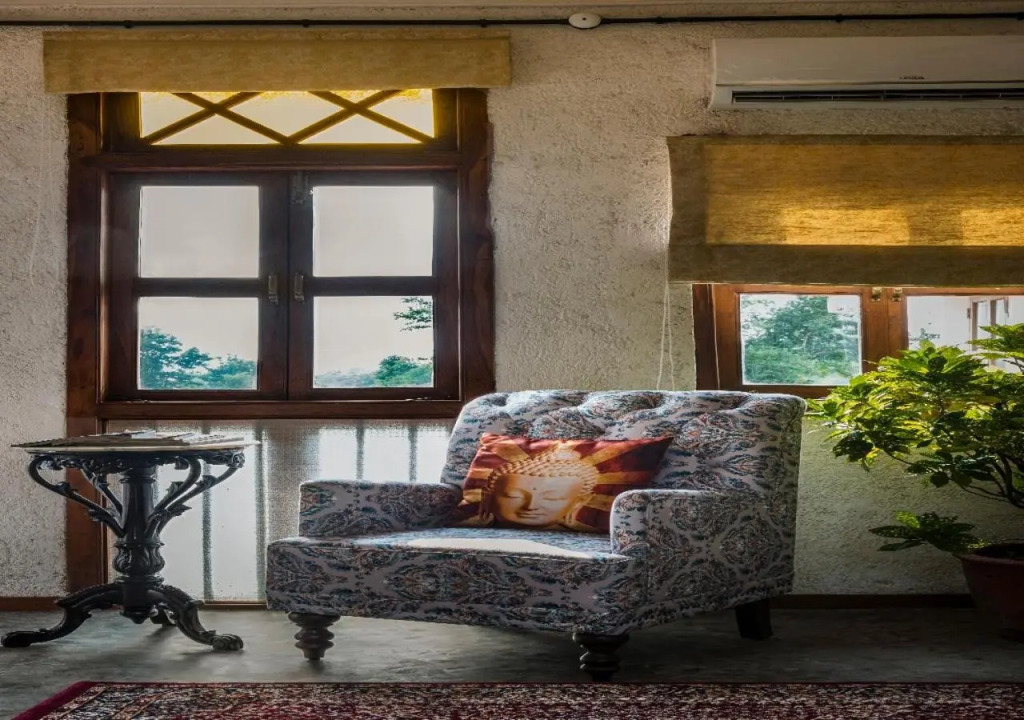 SaffronStays Amolee, Alibaug