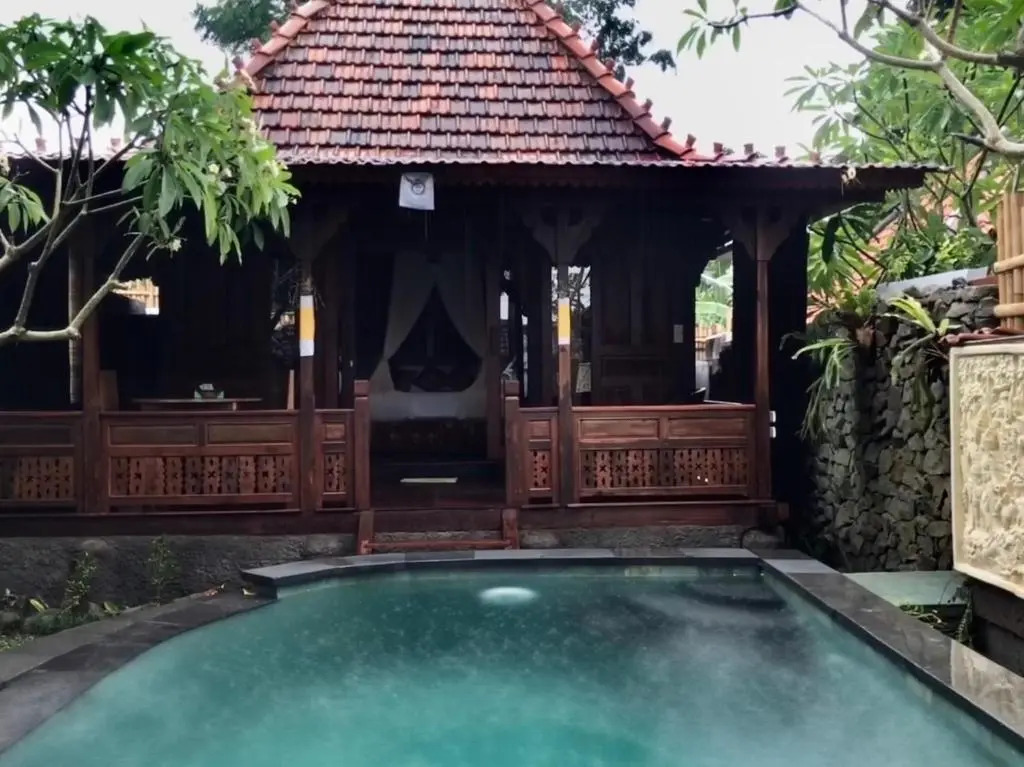 Bumbung Sari Villa