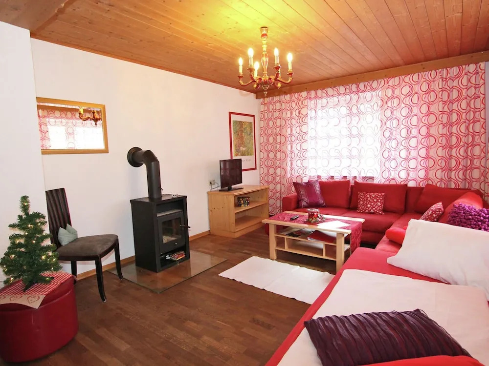 Spacious Holiday Home in Mayrhofen near Ski Area