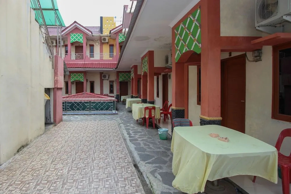 Airy Eco Syariah Medan Timur Komplek DPRD