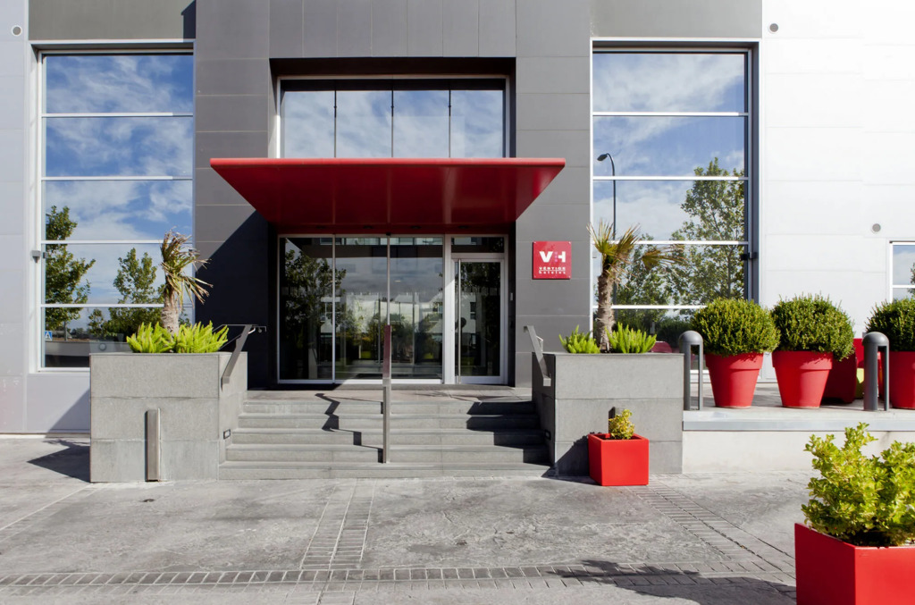 Vértice Roomspace