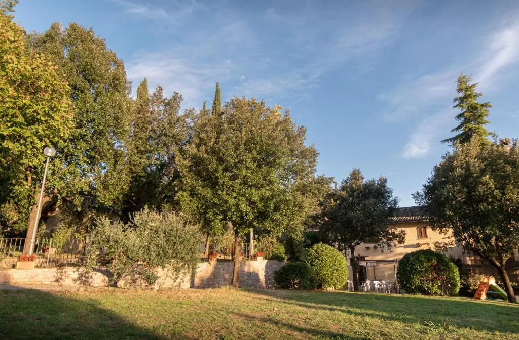 Agriturismo Sasso Rosso