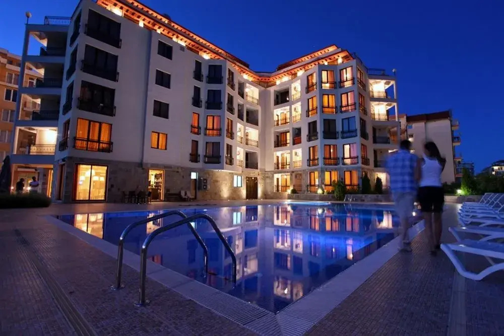 Camelot Residence