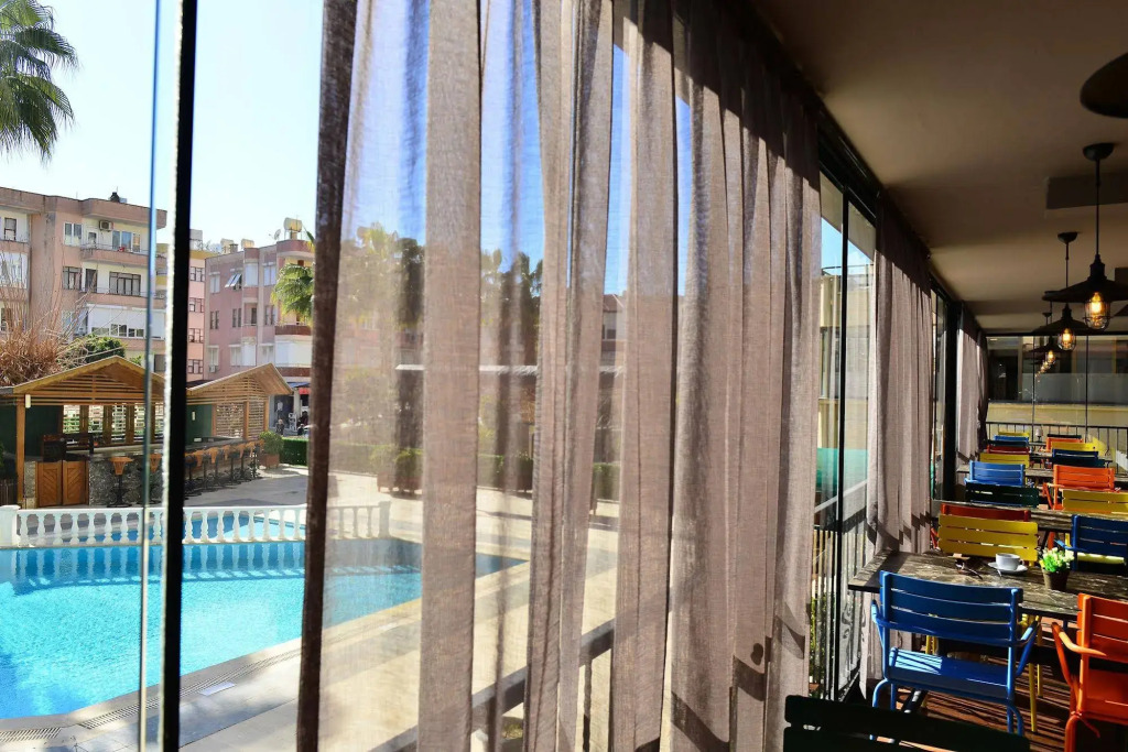 Prince Apart Hotel