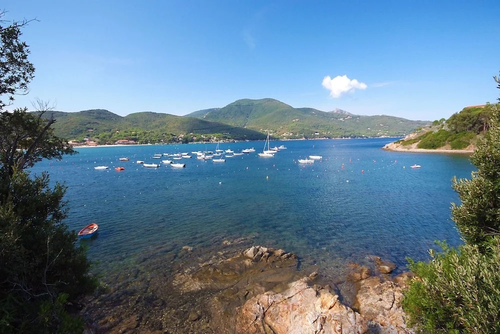 Le Grotte Villa Isola d Elba